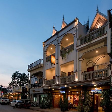 Siem Reap City Angkor Boutique Dış mekan fotoğraf