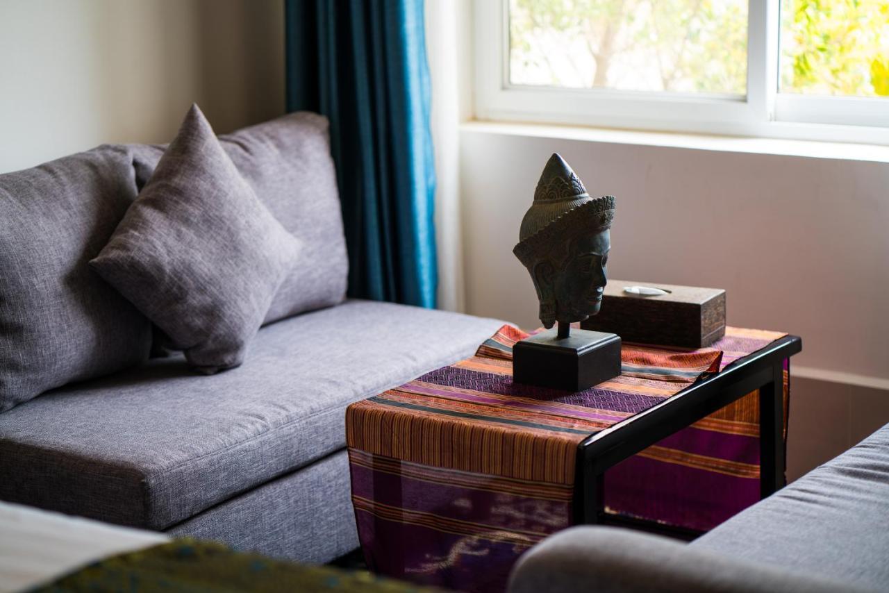 Siem Reap City Angkor Boutique Dış mekan fotoğraf