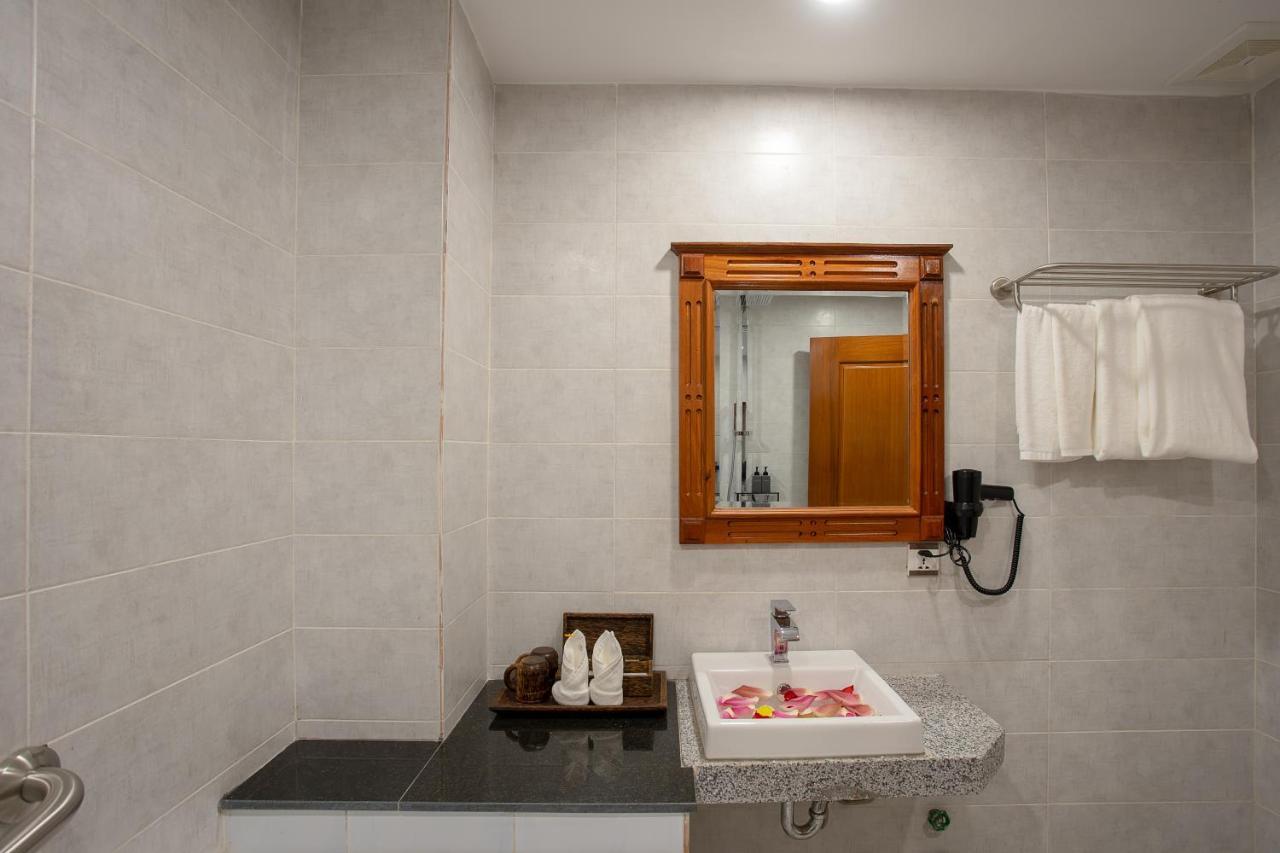 Siem Reap City Angkor Boutique Dış mekan fotoğraf