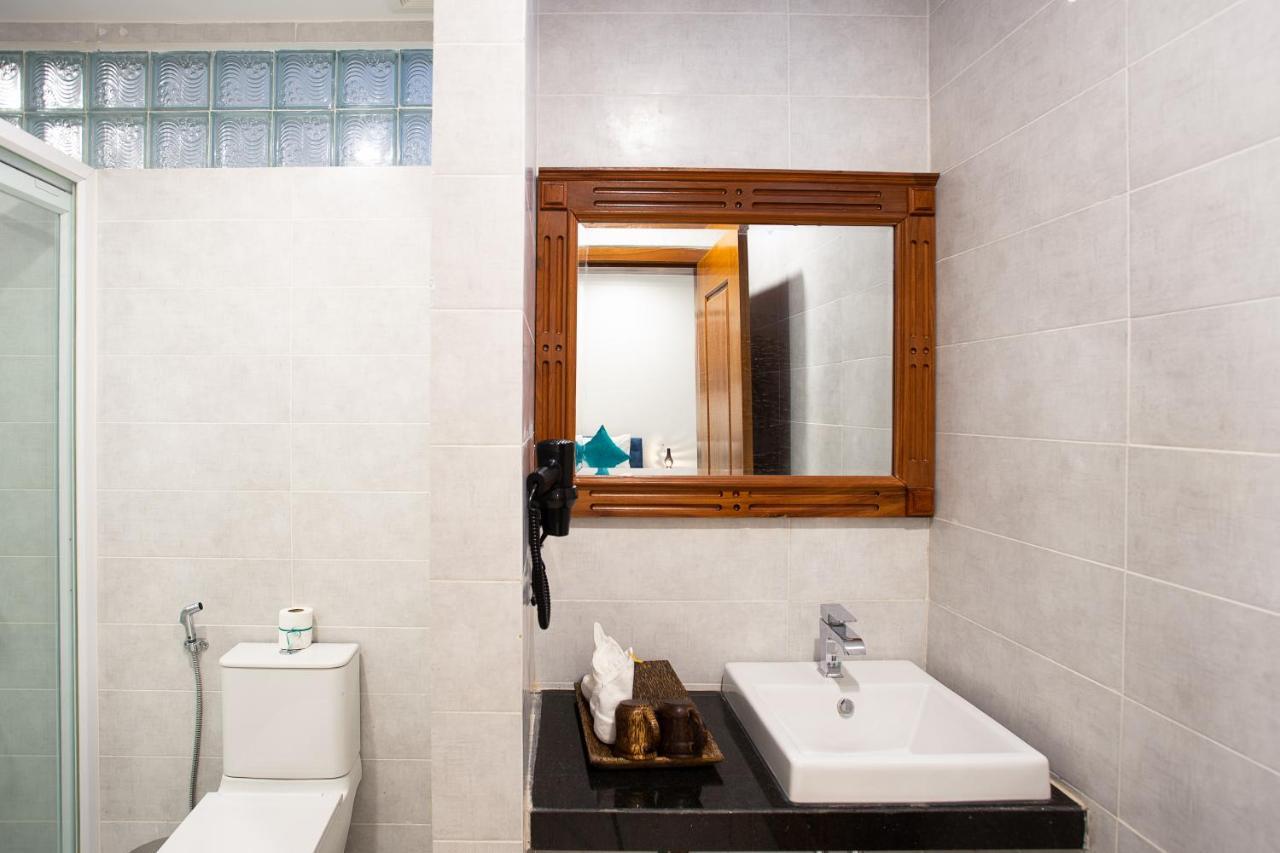 Siem Reap City Angkor Boutique Dış mekan fotoğraf