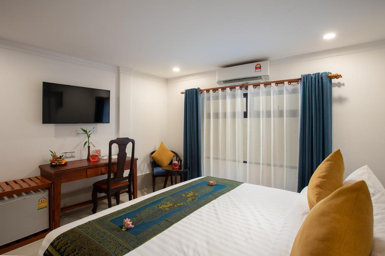 Siem Reap City Angkor Boutique Dış mekan fotoğraf