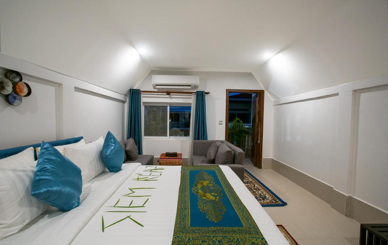 Siem Reap City Angkor Boutique Dış mekan fotoğraf