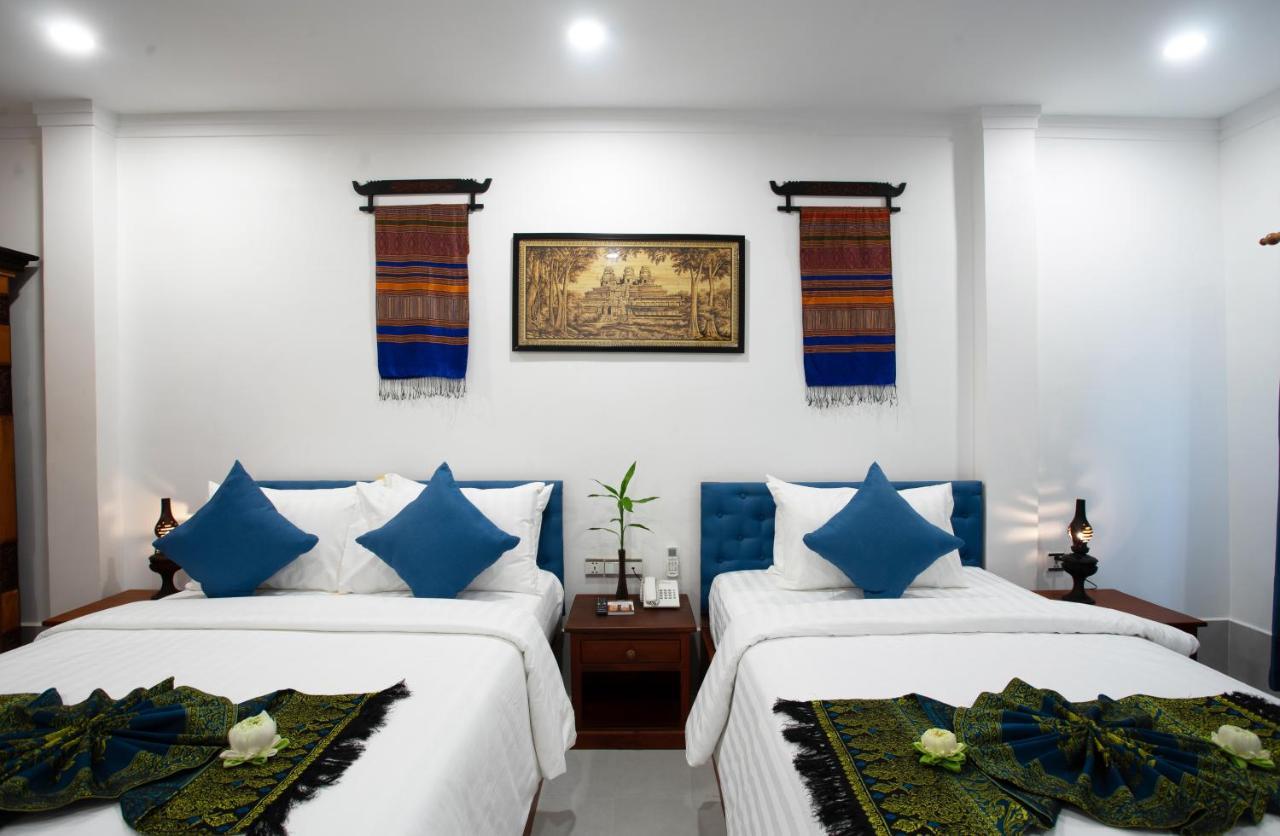 Siem Reap City Angkor Boutique Dış mekan fotoğraf