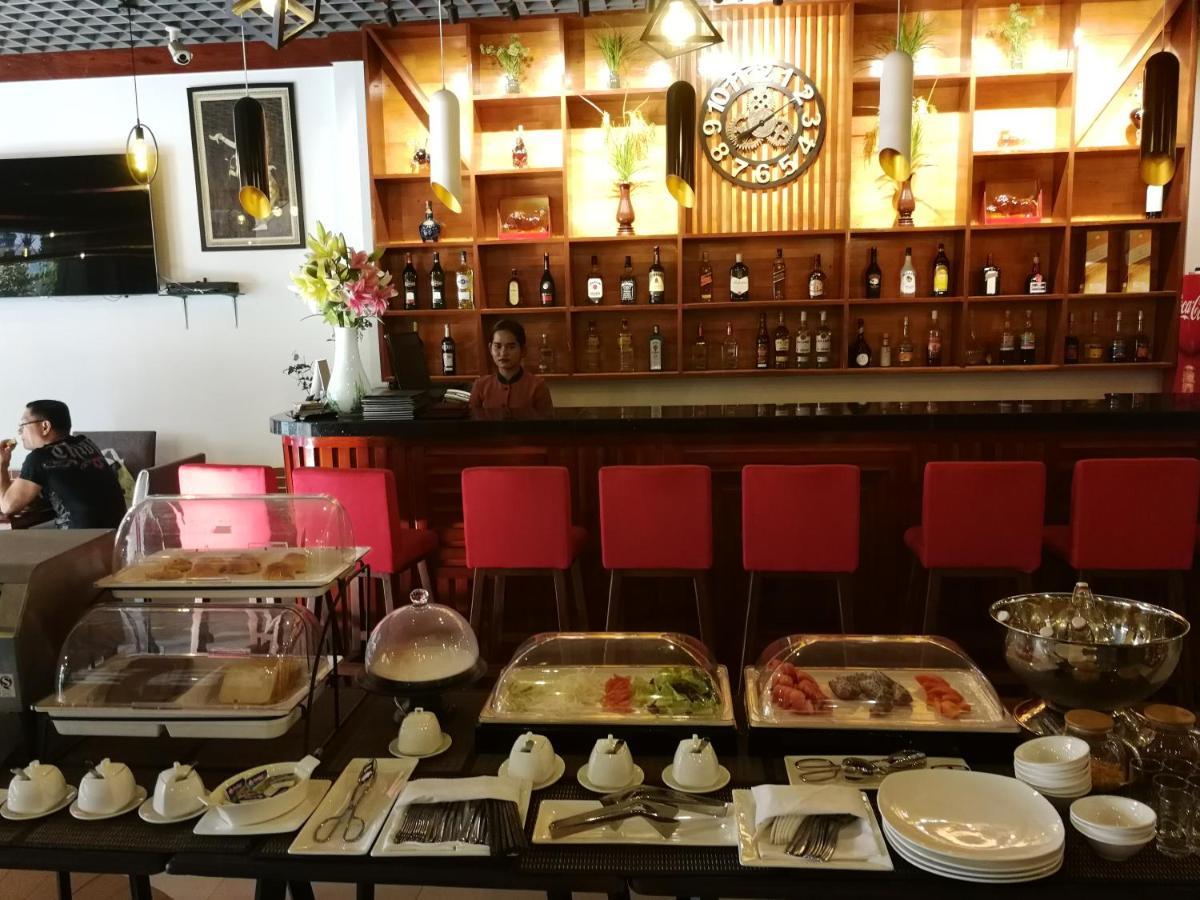 Siem Reap City Angkor Boutique Dış mekan fotoğraf